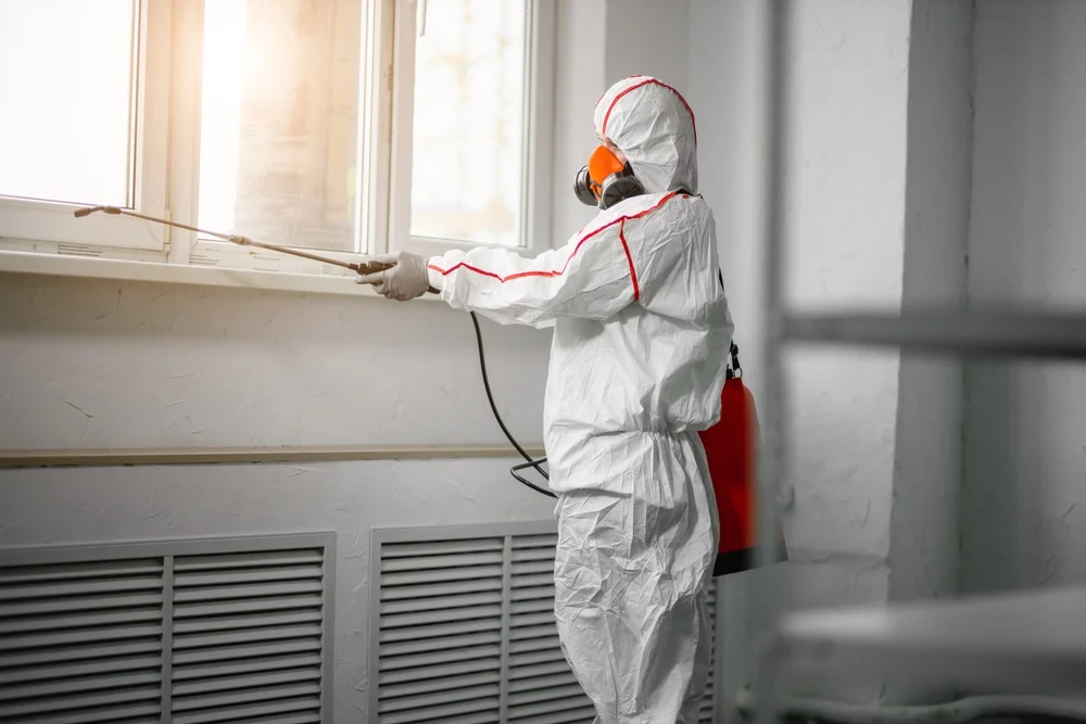 Professional mold remediation services in Manhattan, NV
